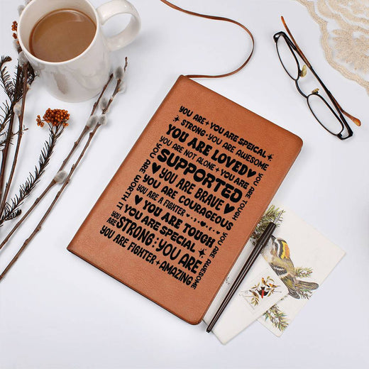 YOU ARE FIGHTER JOURNAL