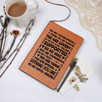 YOU ARE FIGHTER JOURNAL