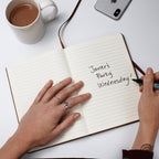 TO MY WIFE SOONER JOURNAL