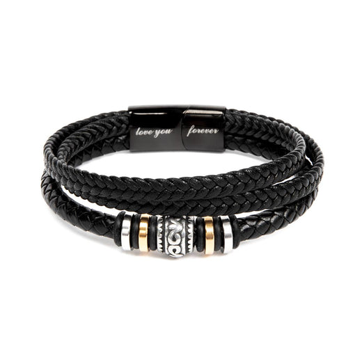 Love You Forever Promise Bracelet Last Forever